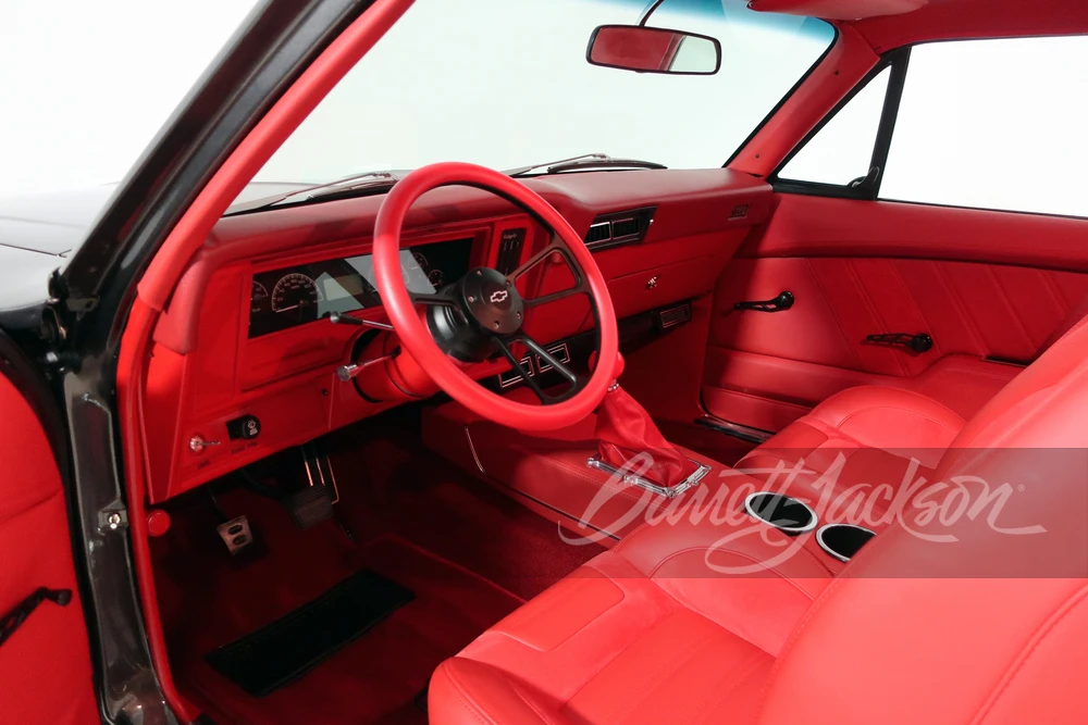 1972 Chevrolet Nova 3rd Gen - Image 3 of 31
