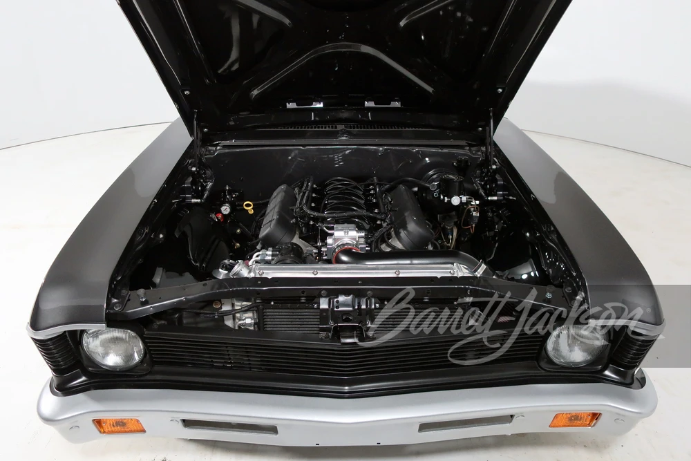 1972 Chevrolet Nova 3rd Gen - Image 4 of 31