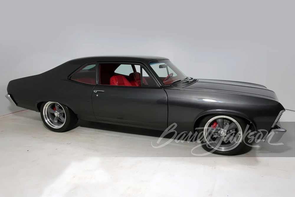 1972 Chevrolet Nova 3rd Gen - Image 5 of 31