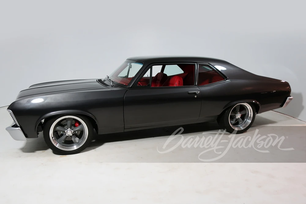 1972 Chevrolet Nova 3rd Gen - Image 7 of 31