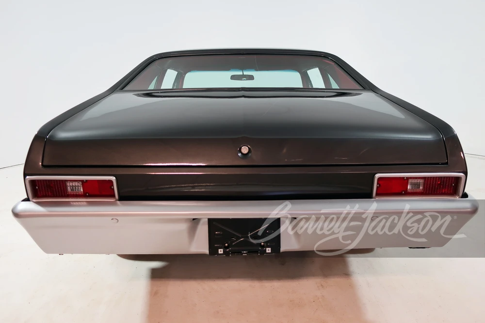 1972 Chevrolet Nova 3rd Gen - Image 14 of 31