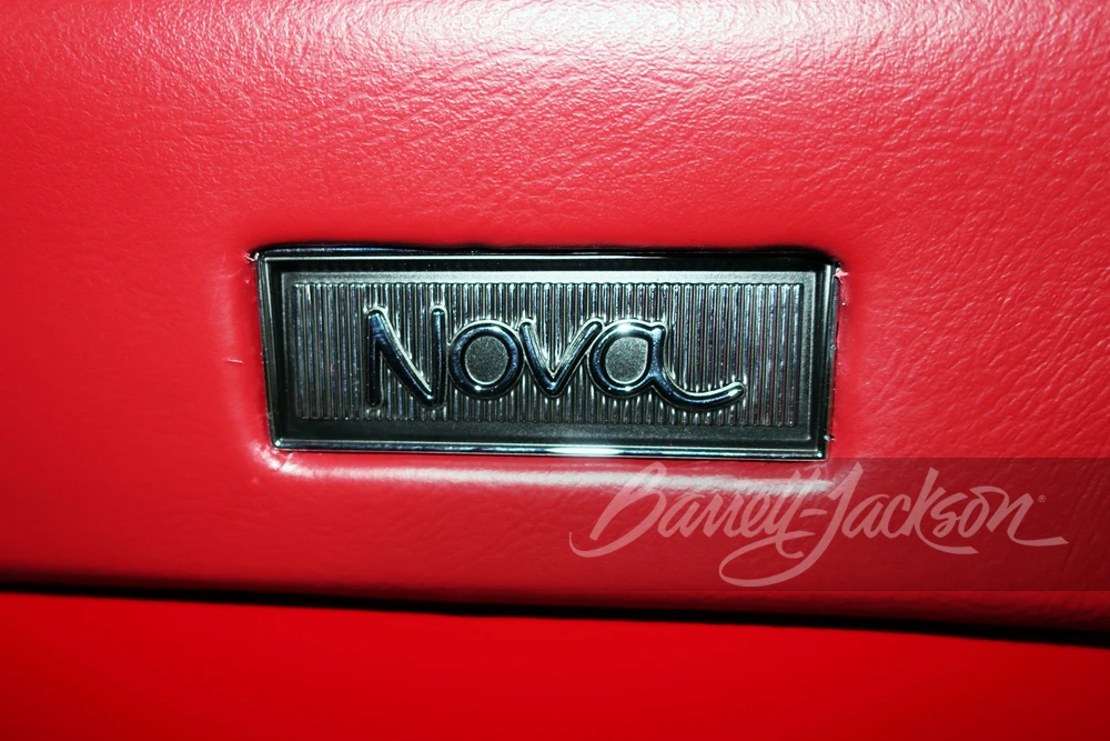 1972 Chevrolet Nova 3rd Gen - Image 16 of 31