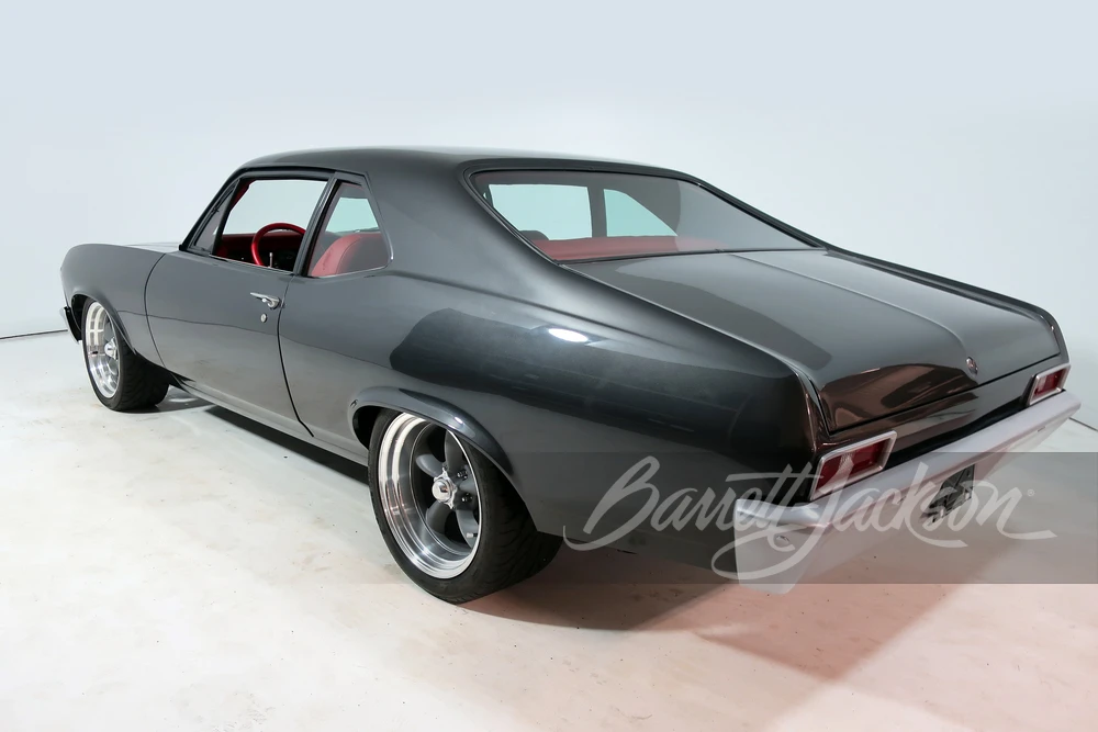 1972 Chevrolet Nova 3rd Gen - Image 17 of 31