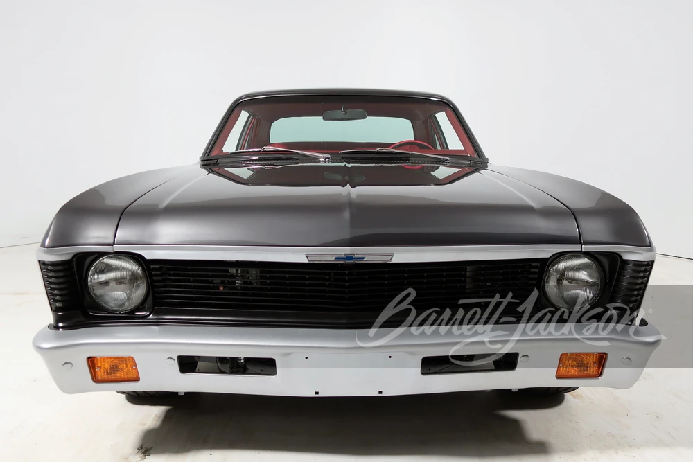 1972 Chevrolet Nova 3rd Gen - Image 18 of 31