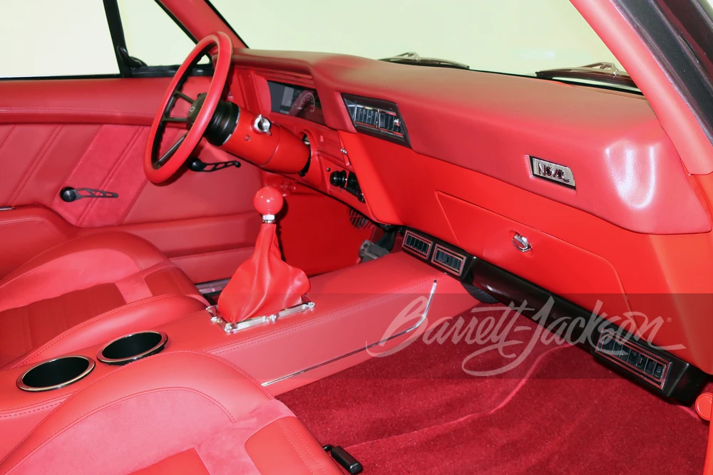 1972 Chevrolet Nova 3rd Gen - Image 22 of 31