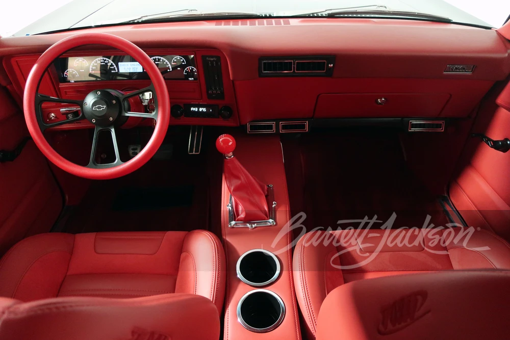 1972 Chevrolet Nova 3rd Gen - Image 26 of 31