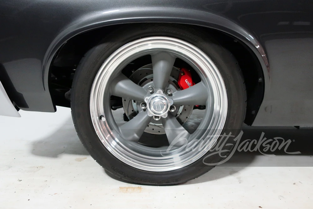 1972 Chevrolet Nova 3rd Gen - Image 27 of 31