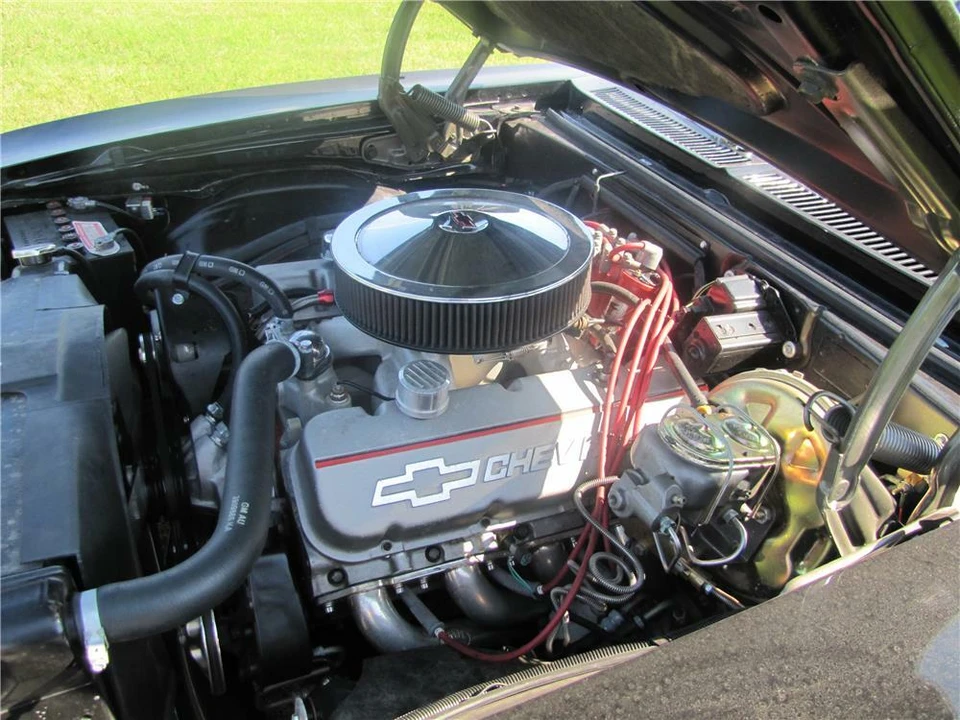 1972 Chevrolet Nova 3rd Gen - Image 3 of 5
