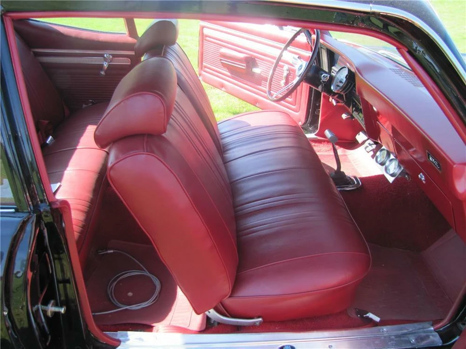 1972 Chevrolet Nova 3rd Gen - Image 4 of 5