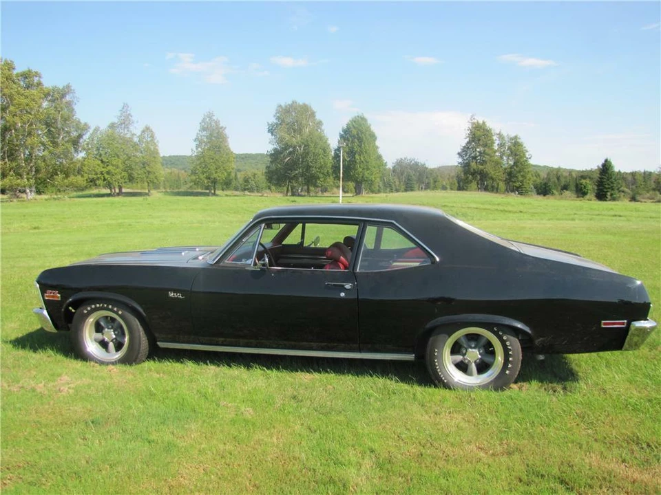 1972 Chevrolet Nova 3rd Gen - Image 5 of 5
