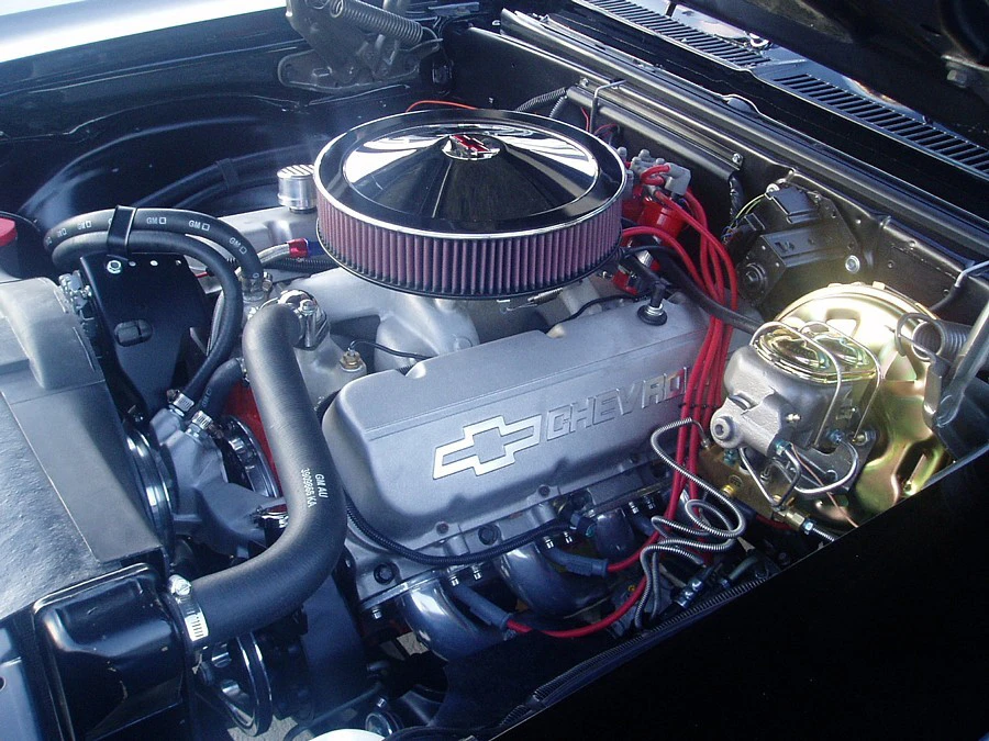 1972 Chevrolet Nova 3rd Gen - Image 3 of 4