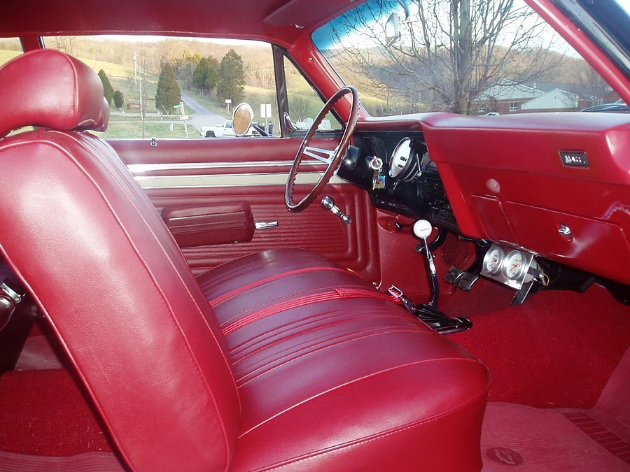 1972 Chevrolet Nova 3rd Gen - Image 4 of 4