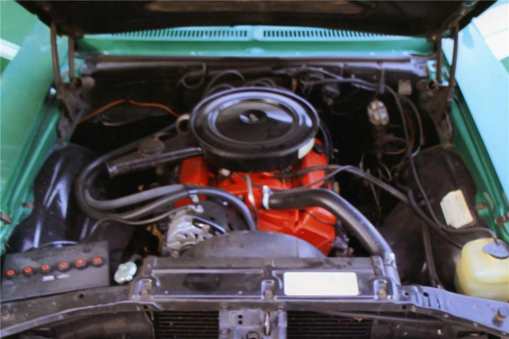 1972 Chevrolet Nova 3rd Gen - Image 3 of 5