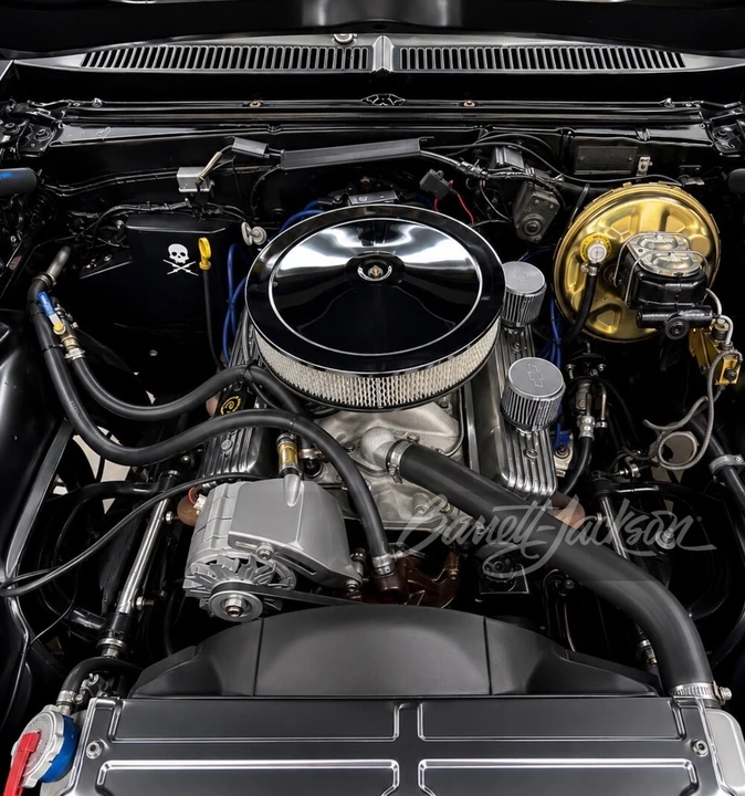 1972 Chevrolet Nova 3rd Gen - Image 8 of 10