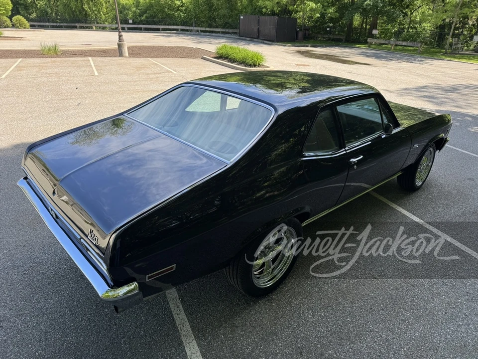 1972 Chevrolet Nova 3rd Gen - Image 7 of 10