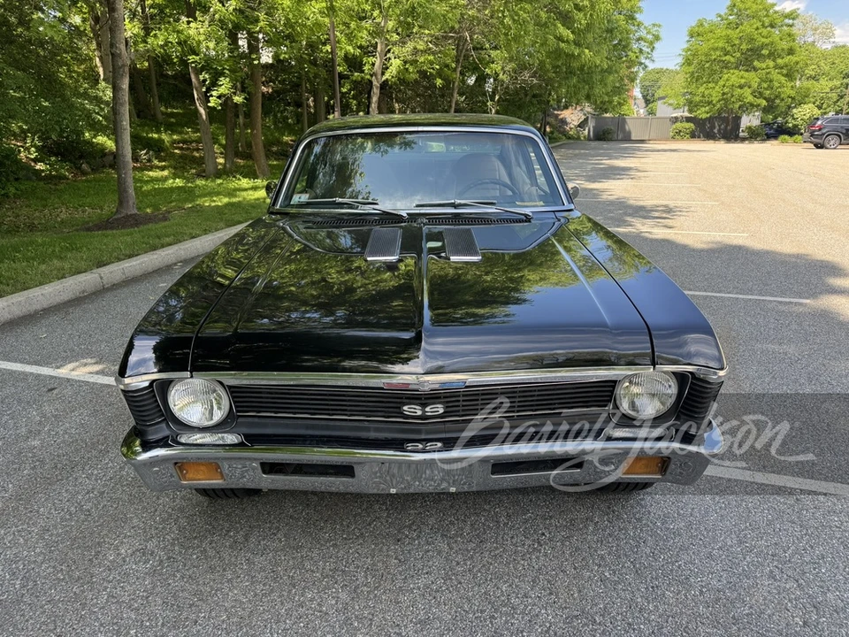 1972 Chevrolet Nova 3rd Gen - Image 9 of 10