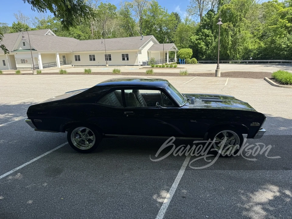 1972 Chevrolet Nova 3rd Gen - Image 5 of 10
