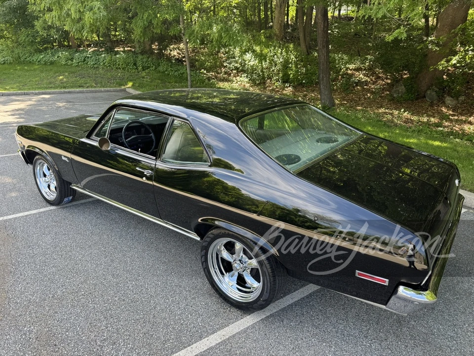 1972 Chevrolet Nova 3rd Gen - Image 4 of 10