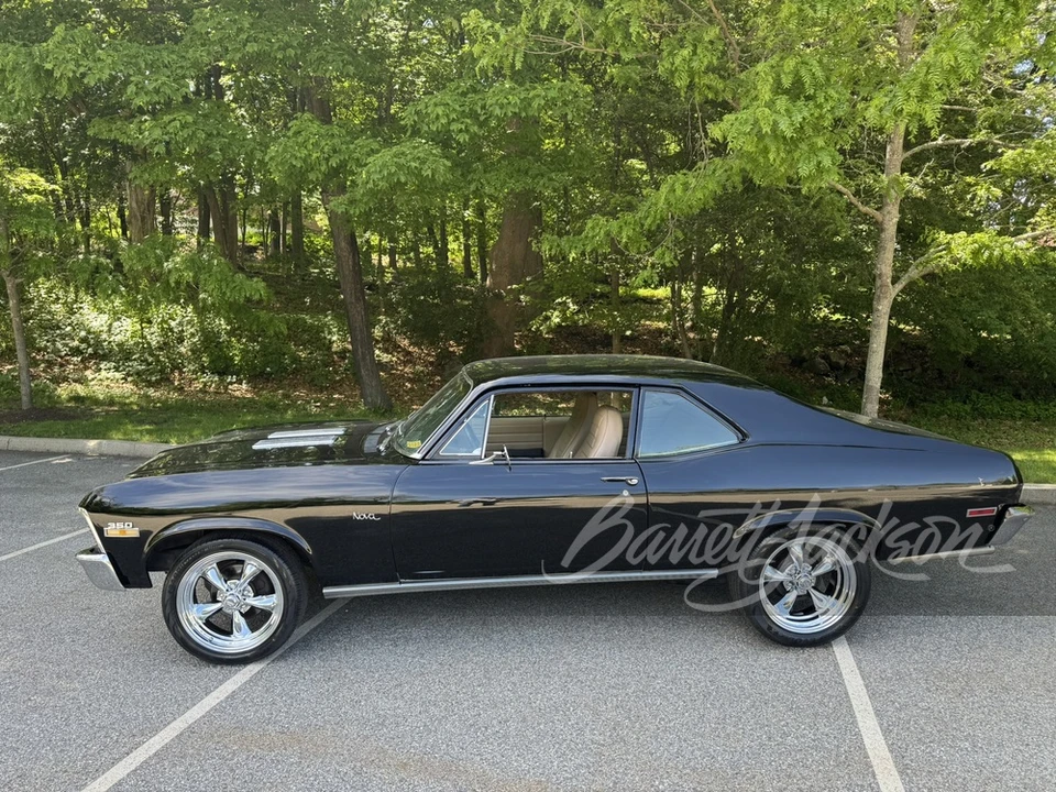 1972 Chevrolet Nova 3rd Gen - Image 2 of 10