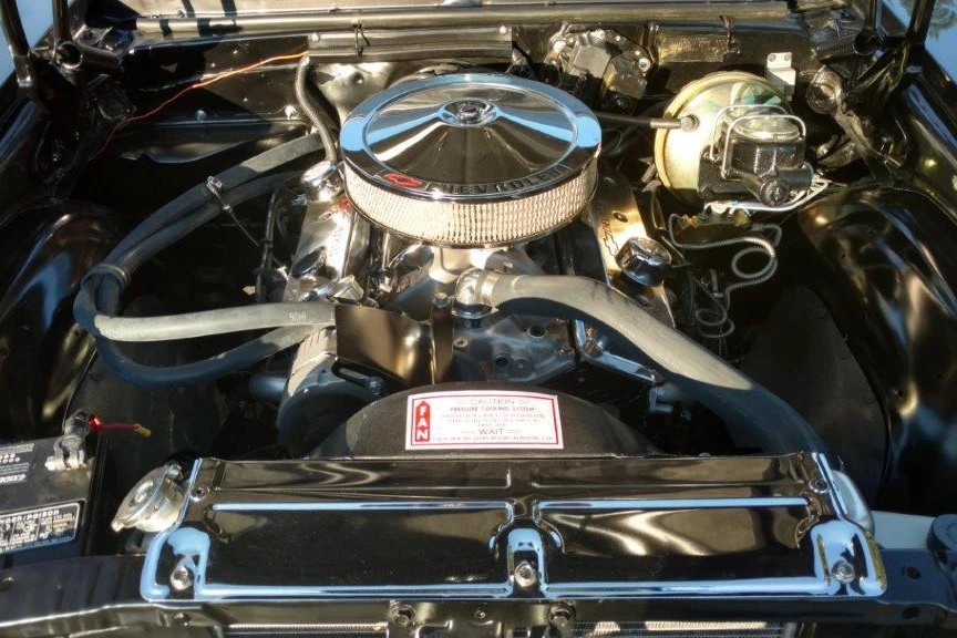 1972 Chevrolet Nova 3rd Gen - Image 3 of 5