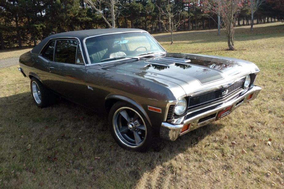 1972 Chevrolet Nova 3rd Gen - Image 2 of 5