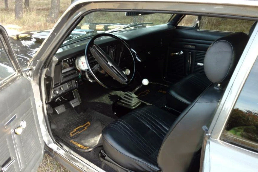 1972 Chevrolet Nova 3rd Gen - Image 4 of 5