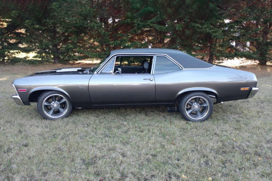 1972 Chevrolet Nova 3rd Gen - Image 5 of 5