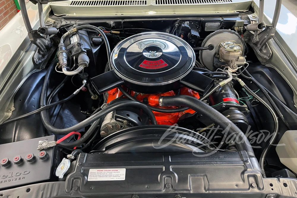 1972 Chevrolet Nova 3rd Gen - Image 2 of 15