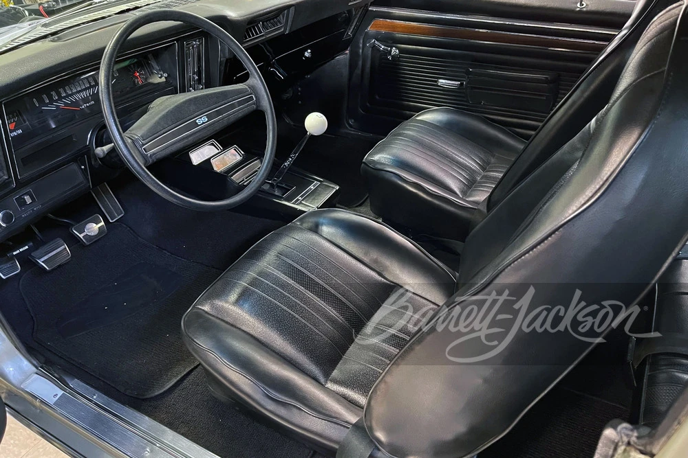 1972 Chevrolet Nova 3rd Gen - Image 3 of 15