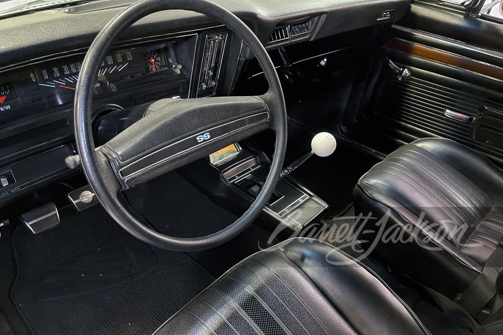 1972 Chevrolet Nova 3rd Gen - Image 4 of 15