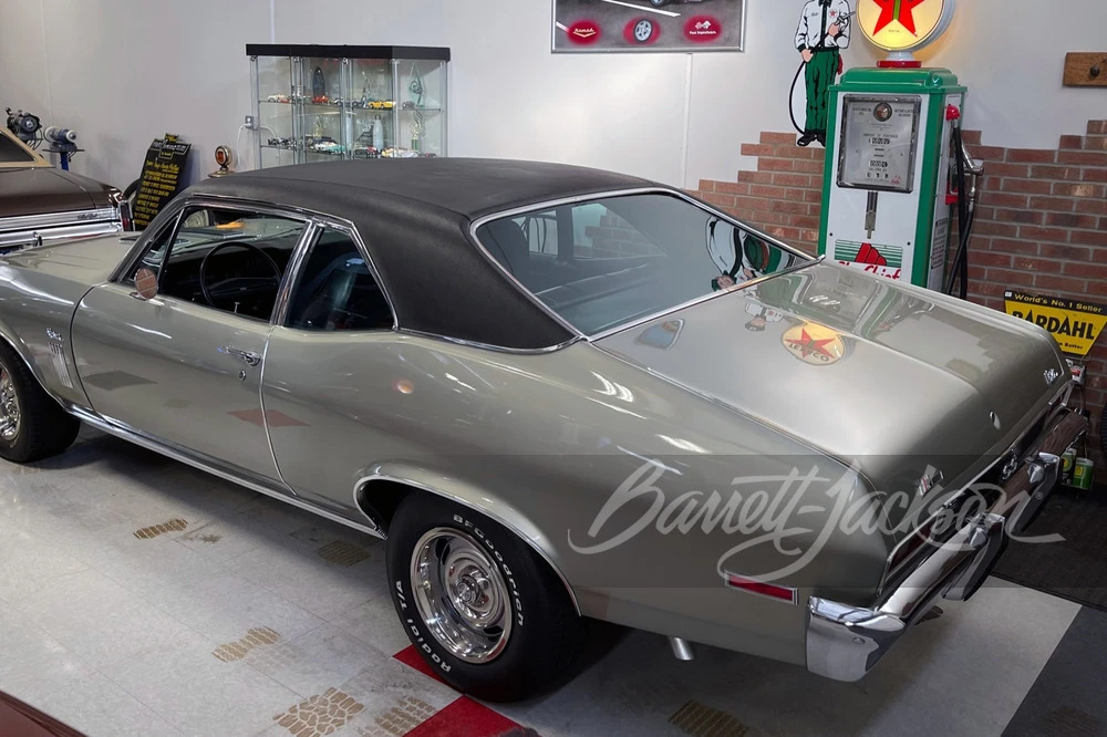1972 Chevrolet Nova 3rd Gen - Image 6 of 15