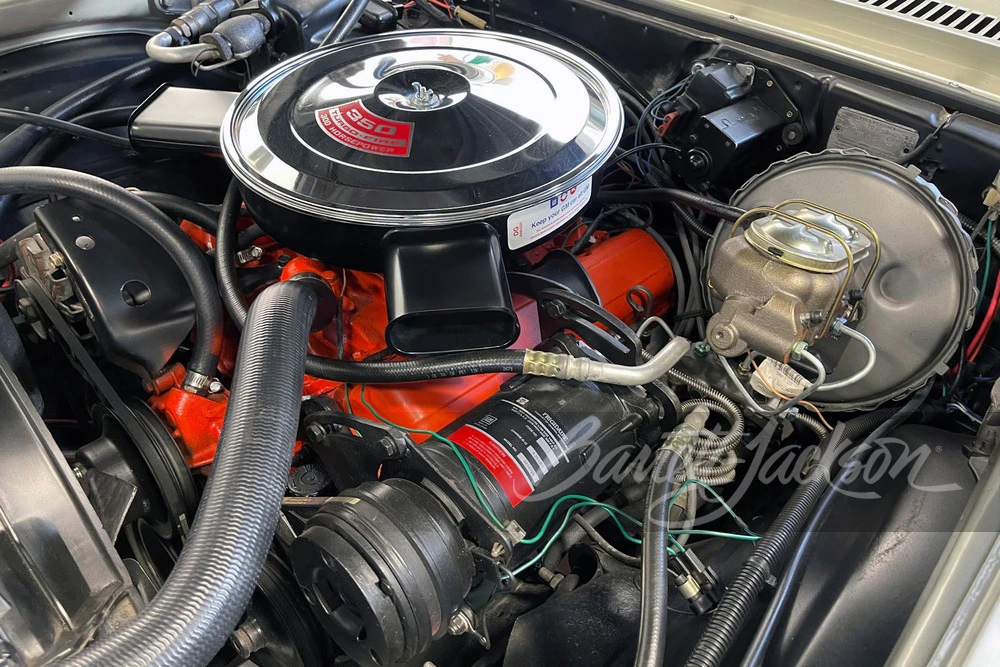 1972 Chevrolet Nova 3rd Gen - Image 7 of 15