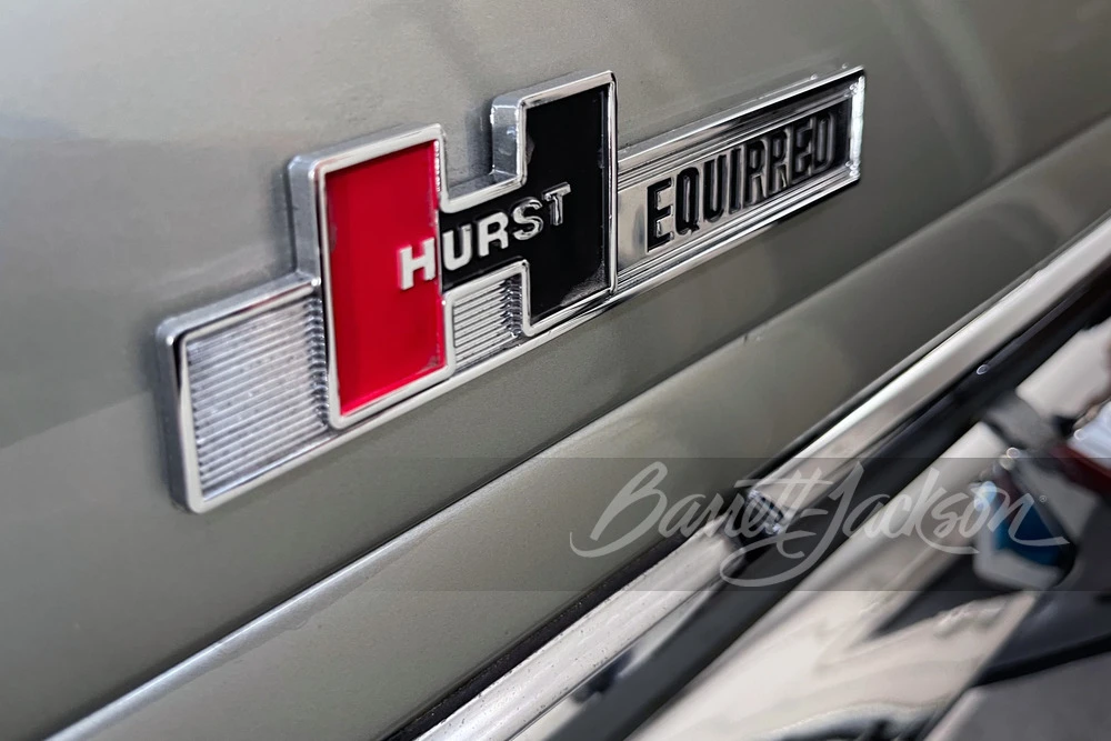 1972 Chevrolet Nova 3rd Gen - Image 9 of 15
