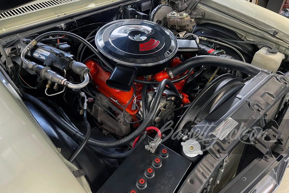 1972 Chevrolet Nova 3rd Gen - Image 11 of 15