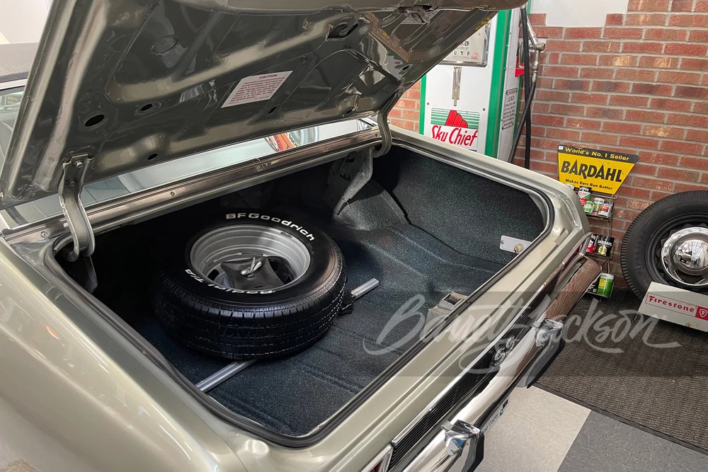 1972 Chevrolet Nova 3rd Gen - Image 12 of 15