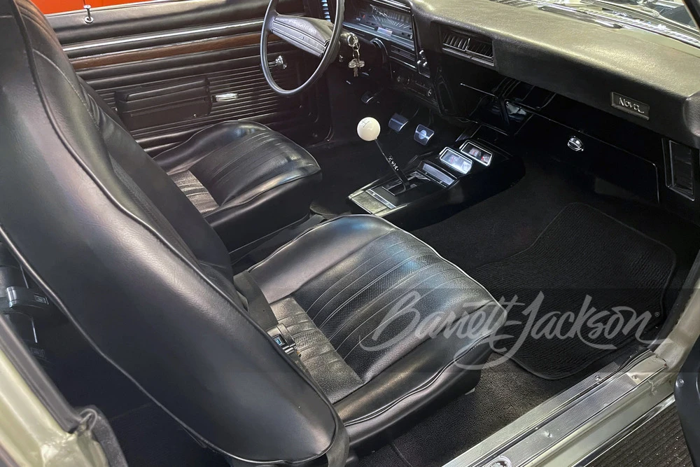1972 Chevrolet Nova 3rd Gen - Image 13 of 15