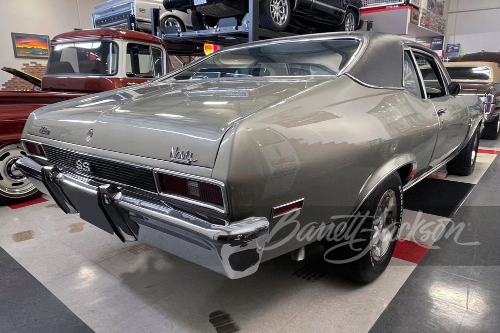 1972 Chevrolet Nova 3rd Gen - Image 14 of 15