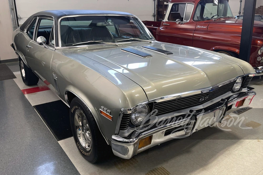 1972 Chevrolet Nova 3rd Gen - Image 15 of 15