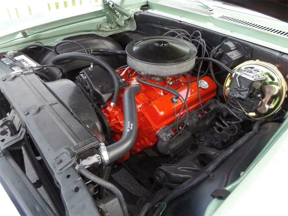 1972 Chevrolet Nova 3rd Gen - Image 3 of 4