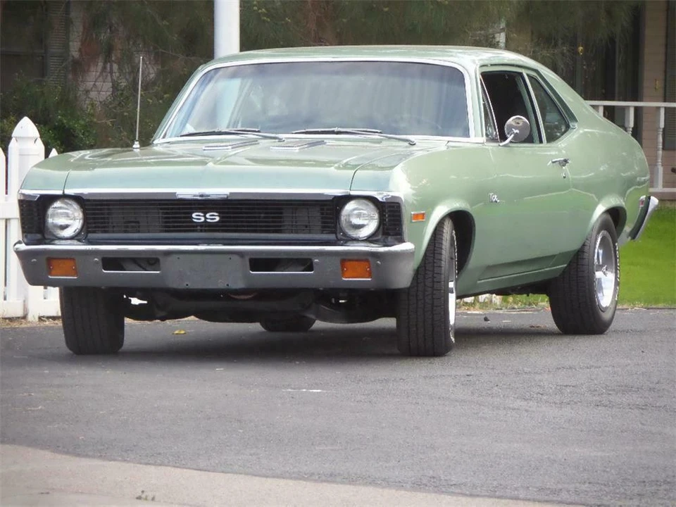 1972 Chevrolet Nova 3rd Gen - Image 2 of 4