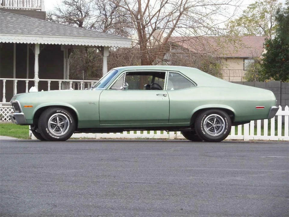 1972 Chevrolet Nova 3rd Gen - Image 4 of 4
