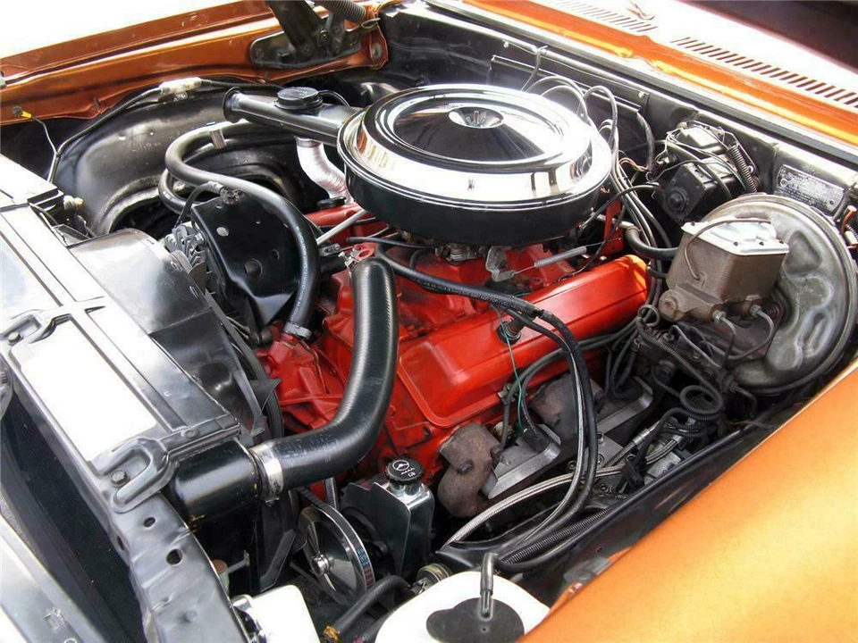1972 Chevrolet Nova 3rd Gen - Image 3 of 5