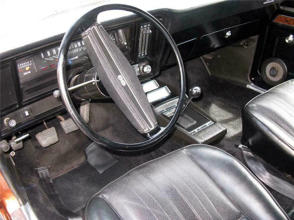 1972 Chevrolet Nova 3rd Gen - Image 4 of 5