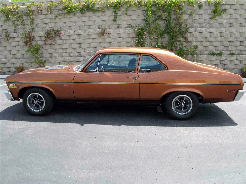 1972 Chevrolet Nova 3rd Gen - Image 5 of 5