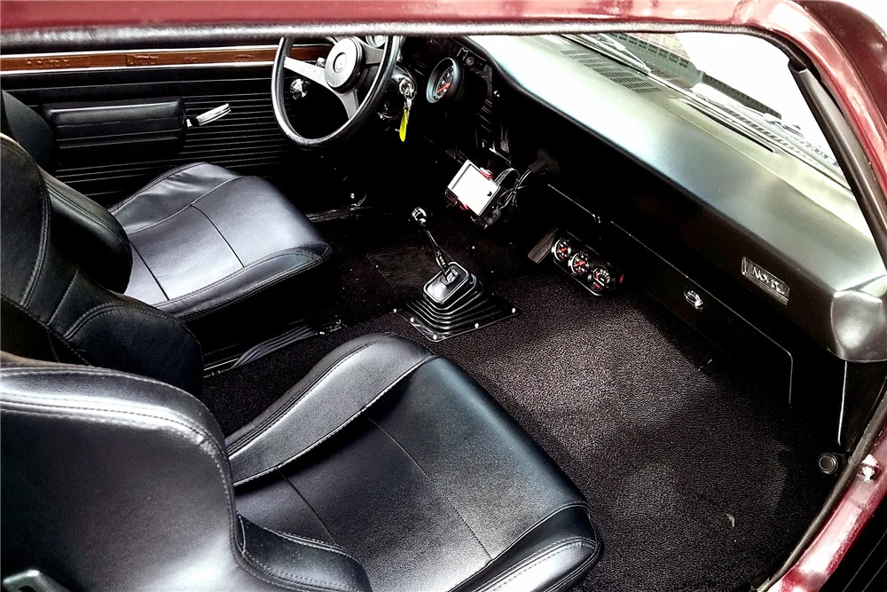 1972 Chevrolet Nova 3rd Gen - Image 3 of 3