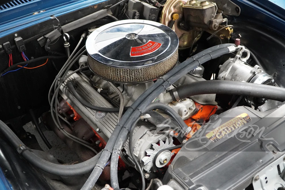 1972 Chevrolet Nova 3rd Gen - Image 3 of 29
