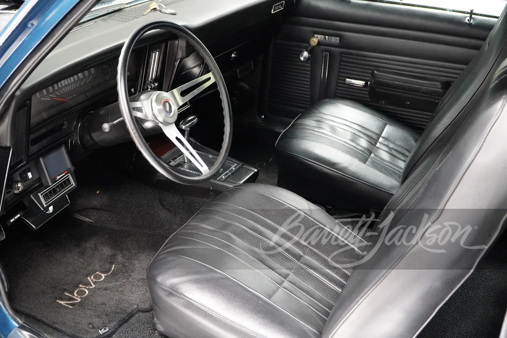 1972 Chevrolet Nova 3rd Gen - Image 4 of 29