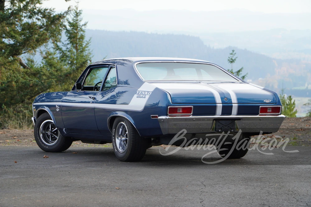 1972 Chevrolet Nova 3rd Gen - Image 21 of 29