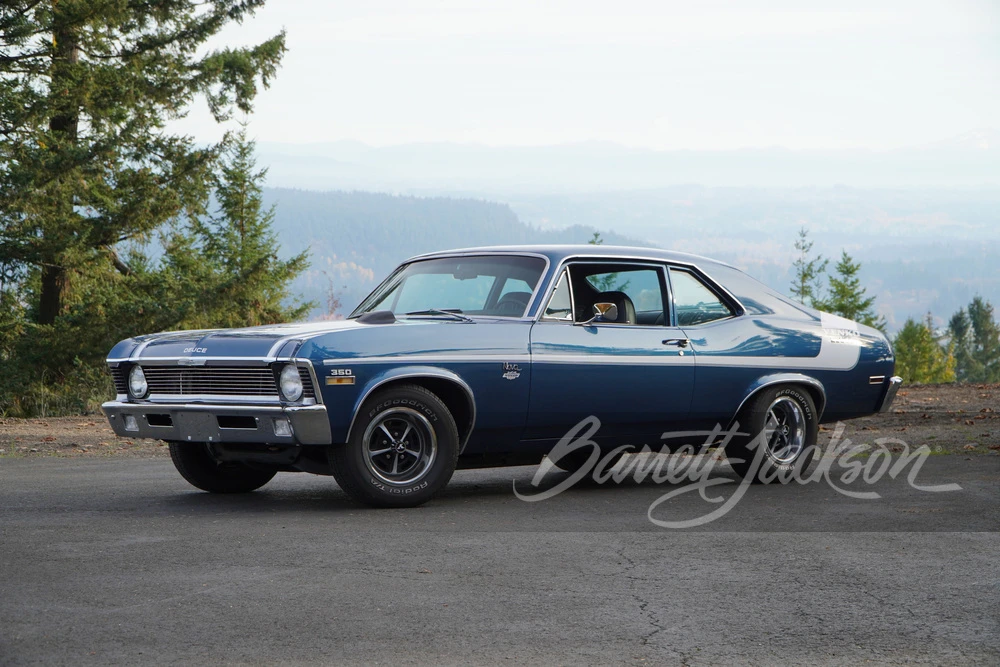 1972 Chevrolet Nova 3rd Gen - Image 14 of 29