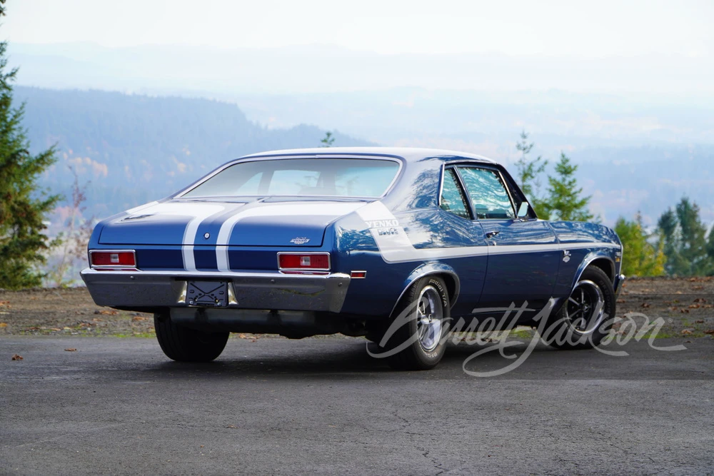 1972 Chevrolet Nova 3rd Gen - Image 22 of 29